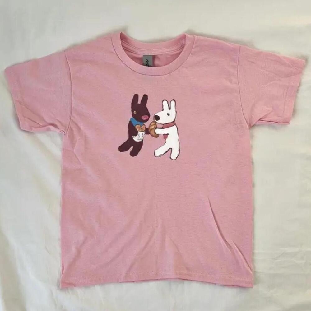 Gildan Women T-Shirt, Gaspard And Lisa Tee